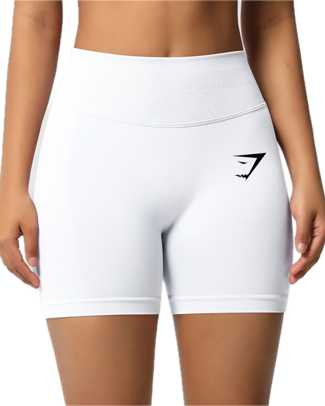 Licras Gymshark con molde glúteo y corte bajo
