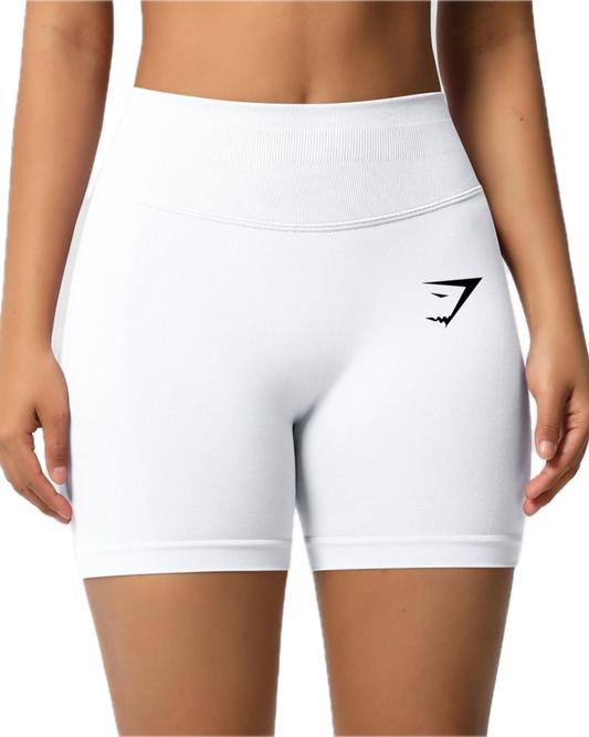 Licras Gymshark con molde glúteo y corte bajo