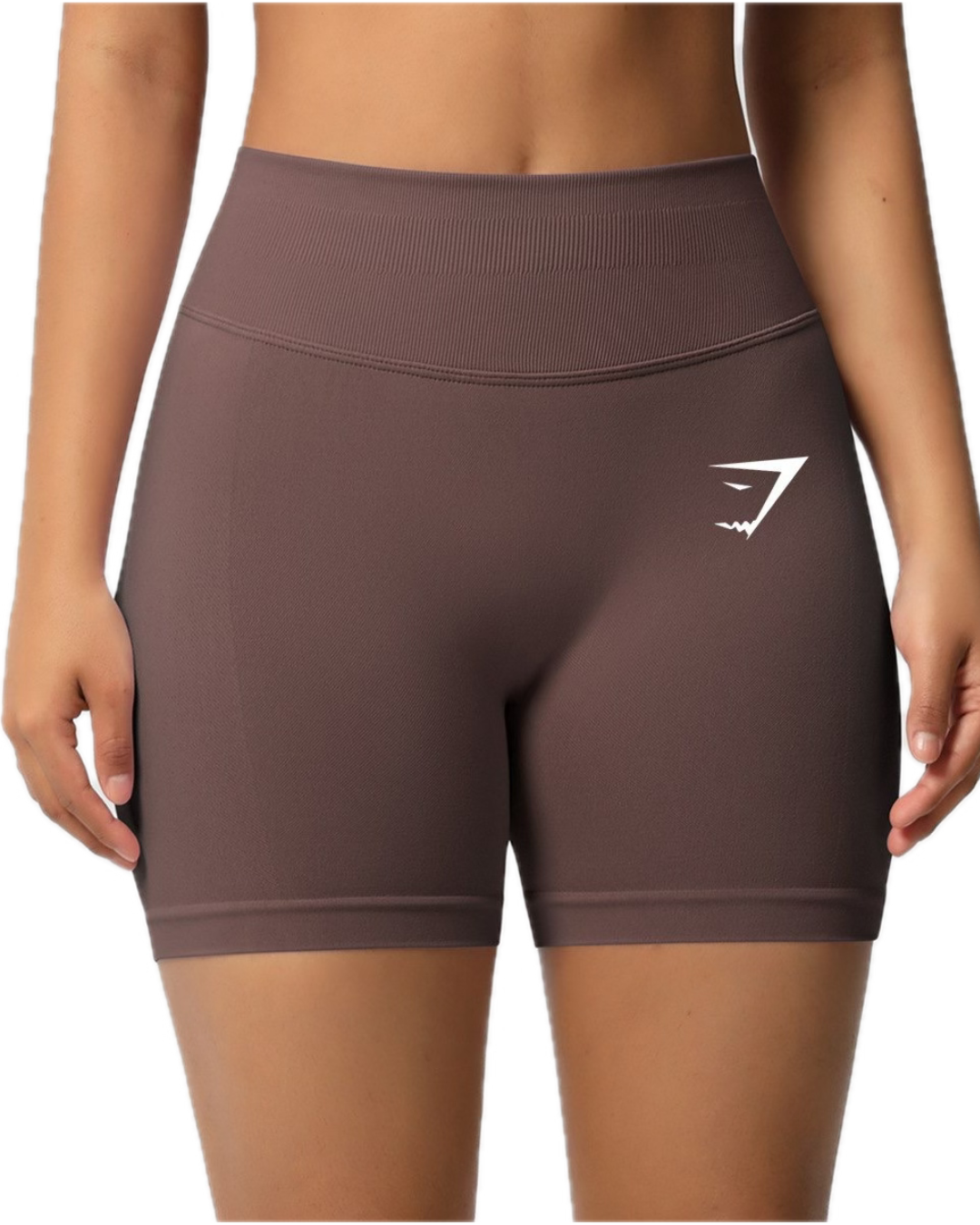 Licras Gymshark con molde glúteo y corte bajo