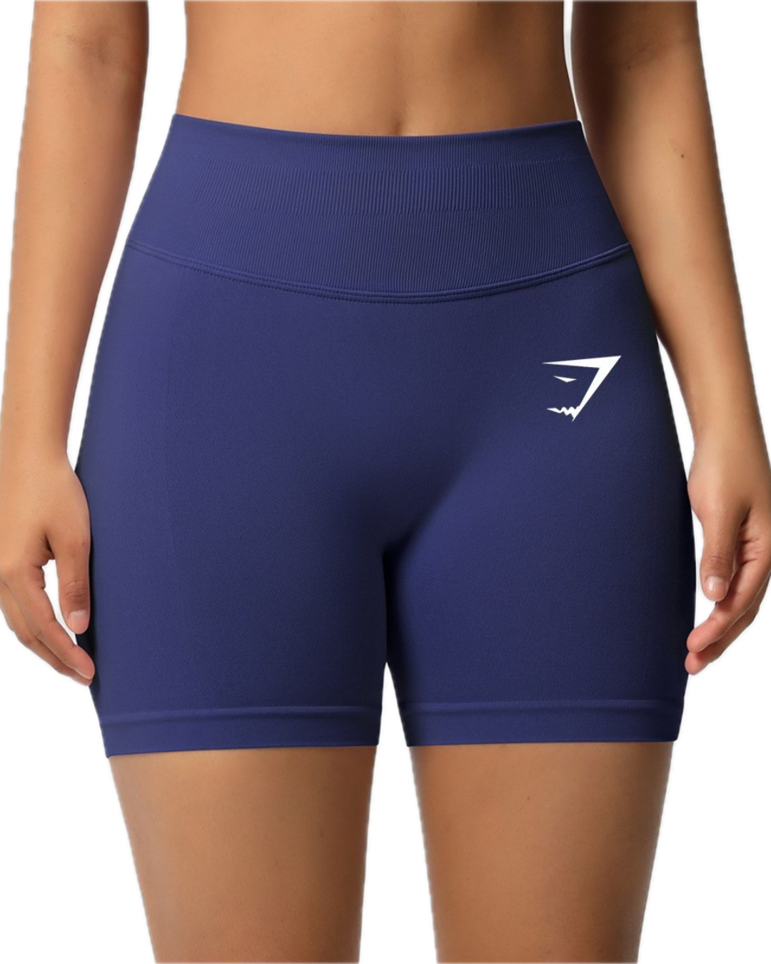 Licras Gymshark con molde glúteo y corte bajo