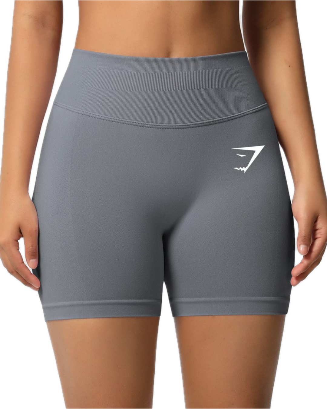 Licras Gymshark con molde glúteo y corte bajo