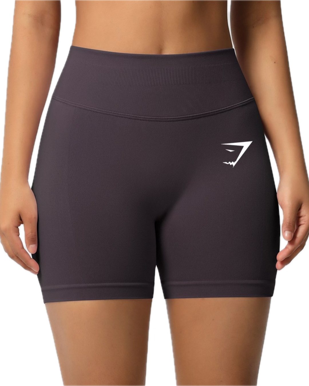Licras Gymshark con molde glúteo y corte bajo