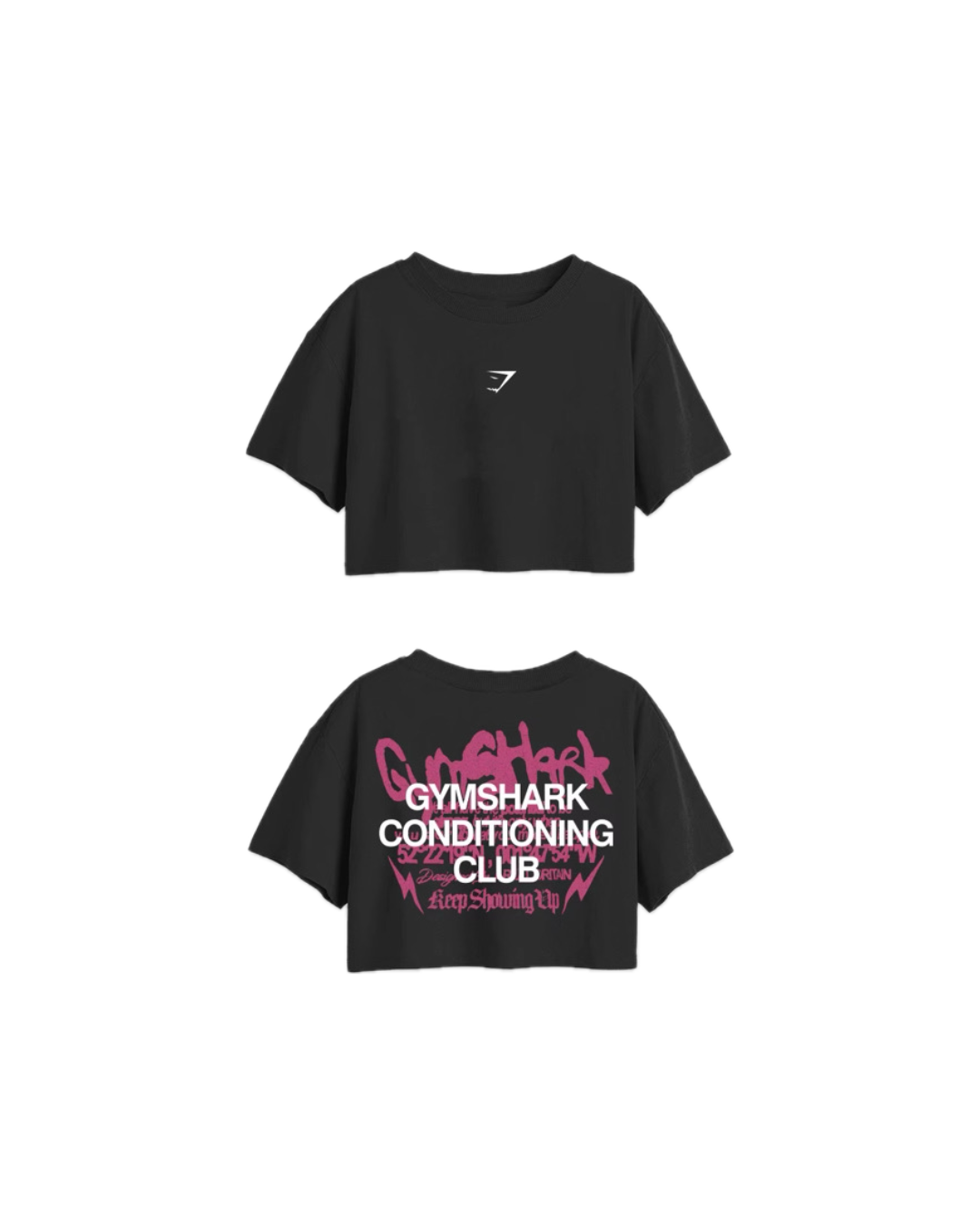 Crop Top Gymshark