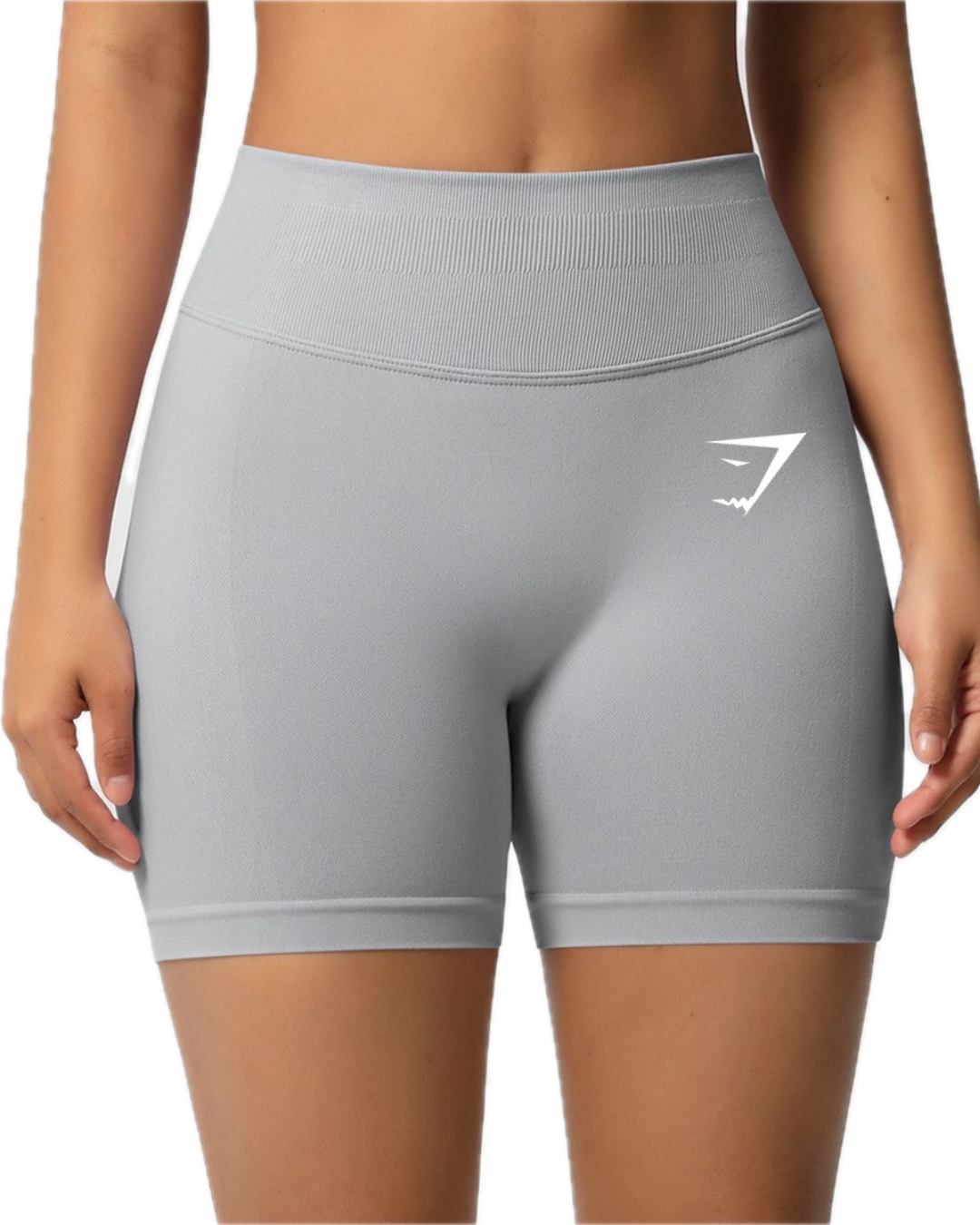 Licras Gymshark con molde glúteo y corte bajo