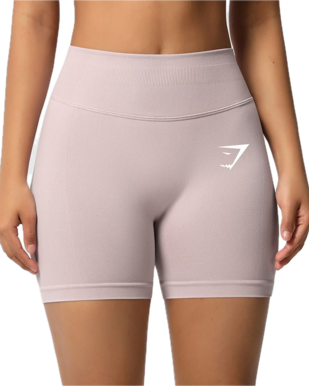 Licras Gymshark con molde glúteo y corte bajo
