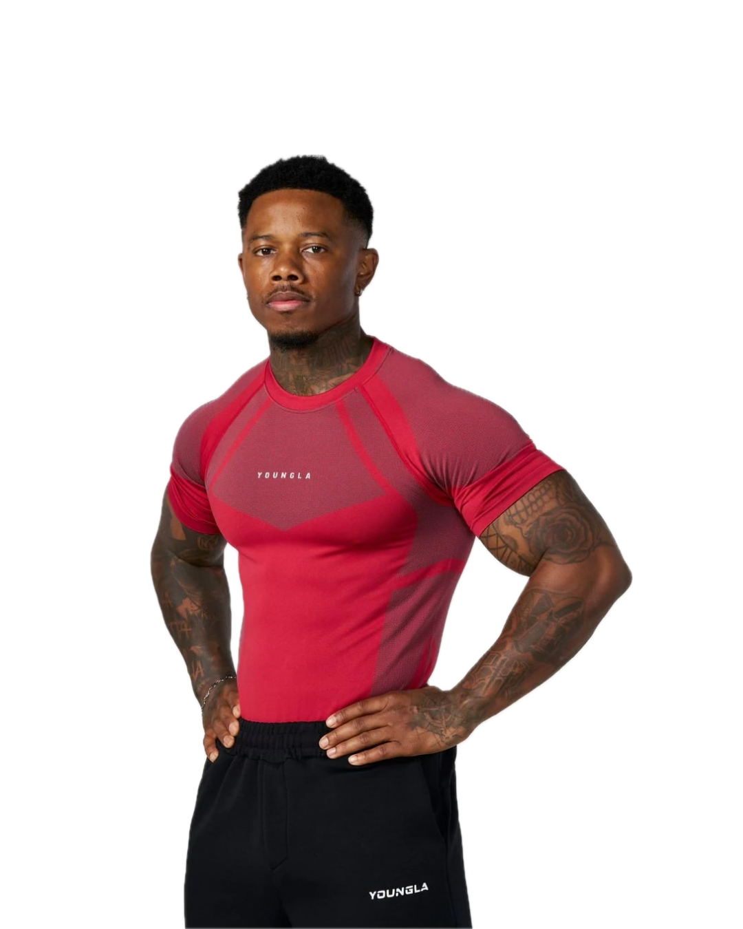 Camiseta Compression Apex YLA