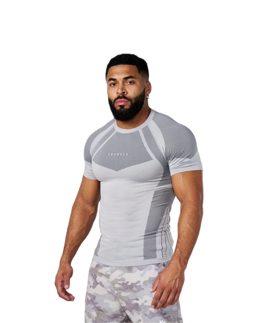 Camiseta Compression Apex YLA