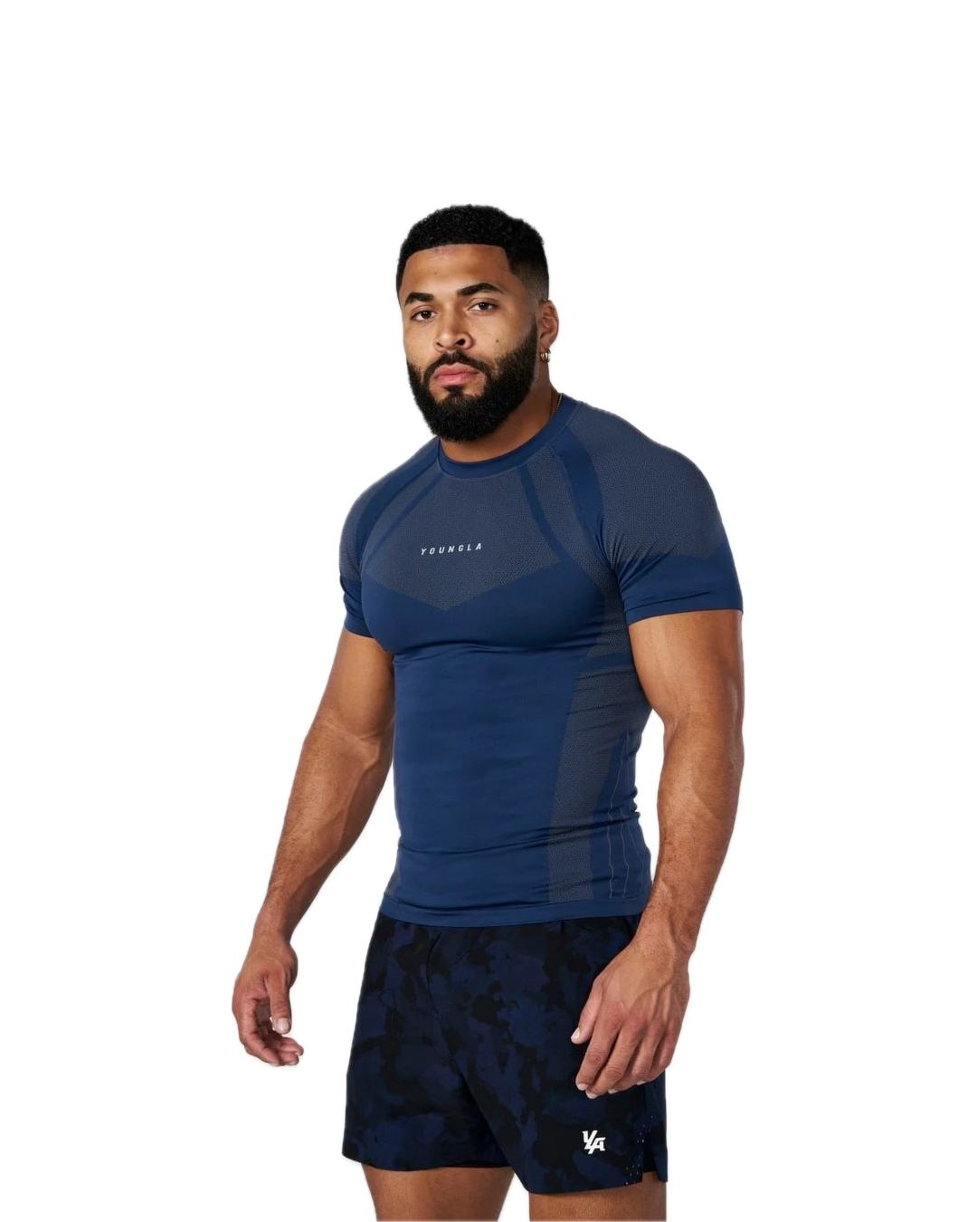 Camiseta Compression Apex YLA