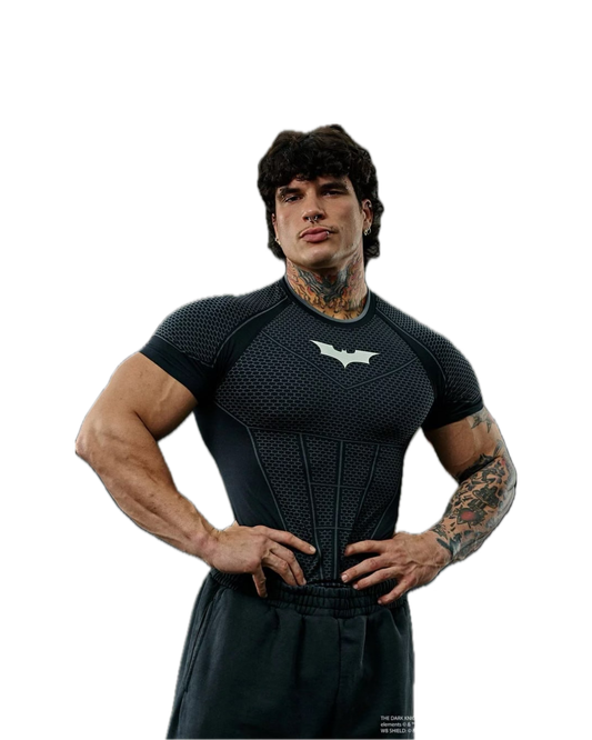 Camisetas Compression Batman x YLA