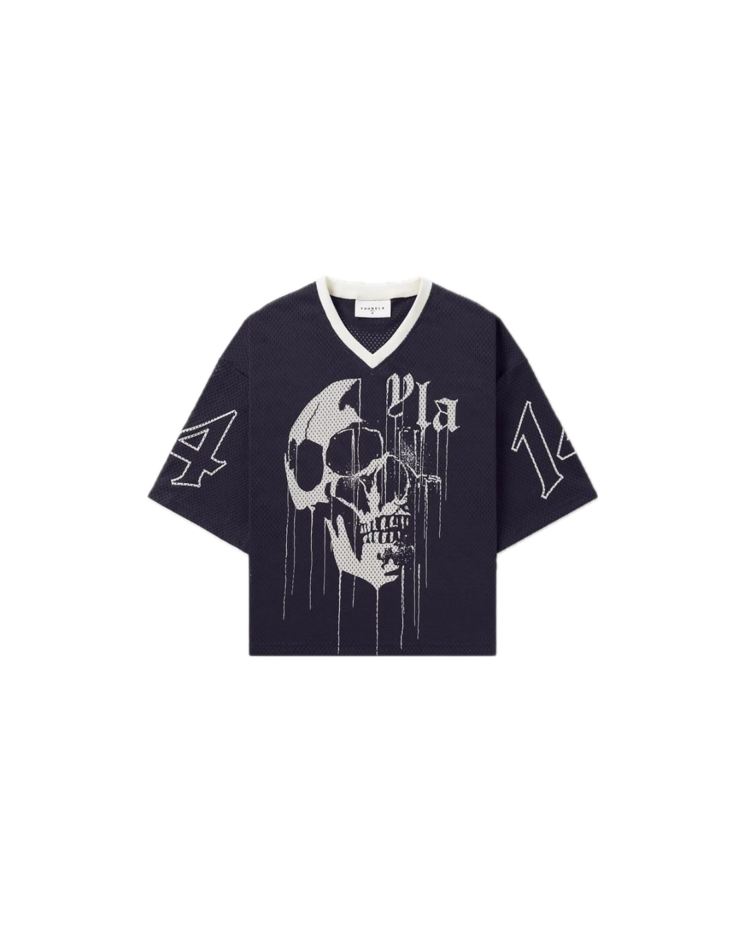 Camiseta malla Skull YLA