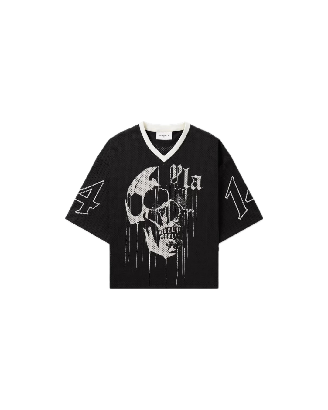 Camiseta malla Skull YLA