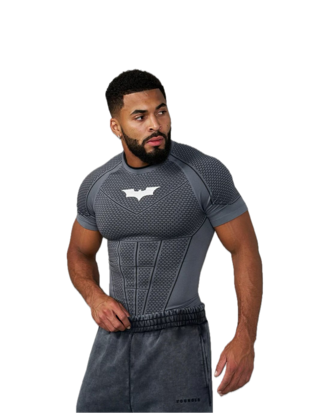 Camisetas Compression Batman x YLA