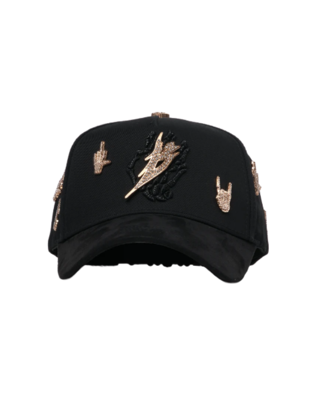 Barbas Hats x Rico o Mu*rto "B Skull"