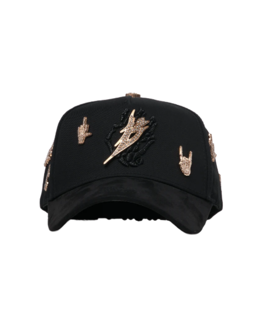 Barbas Hats x Rico o Mu*rto "B Skull"