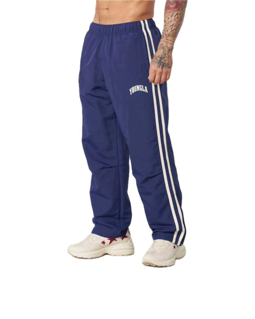 Joggers YLA doble línea