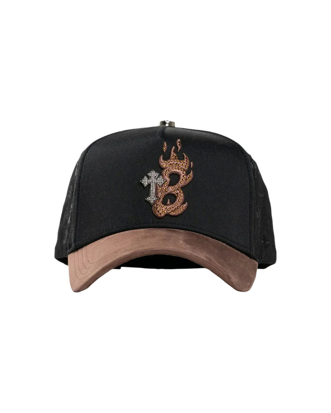 Barbas Hats "B Cross"