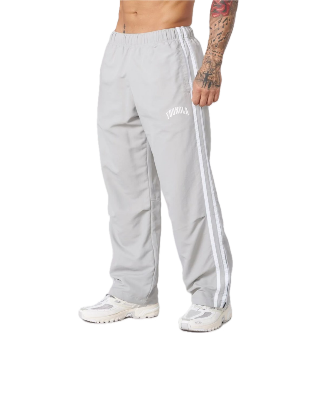 Joggers YLA doble línea