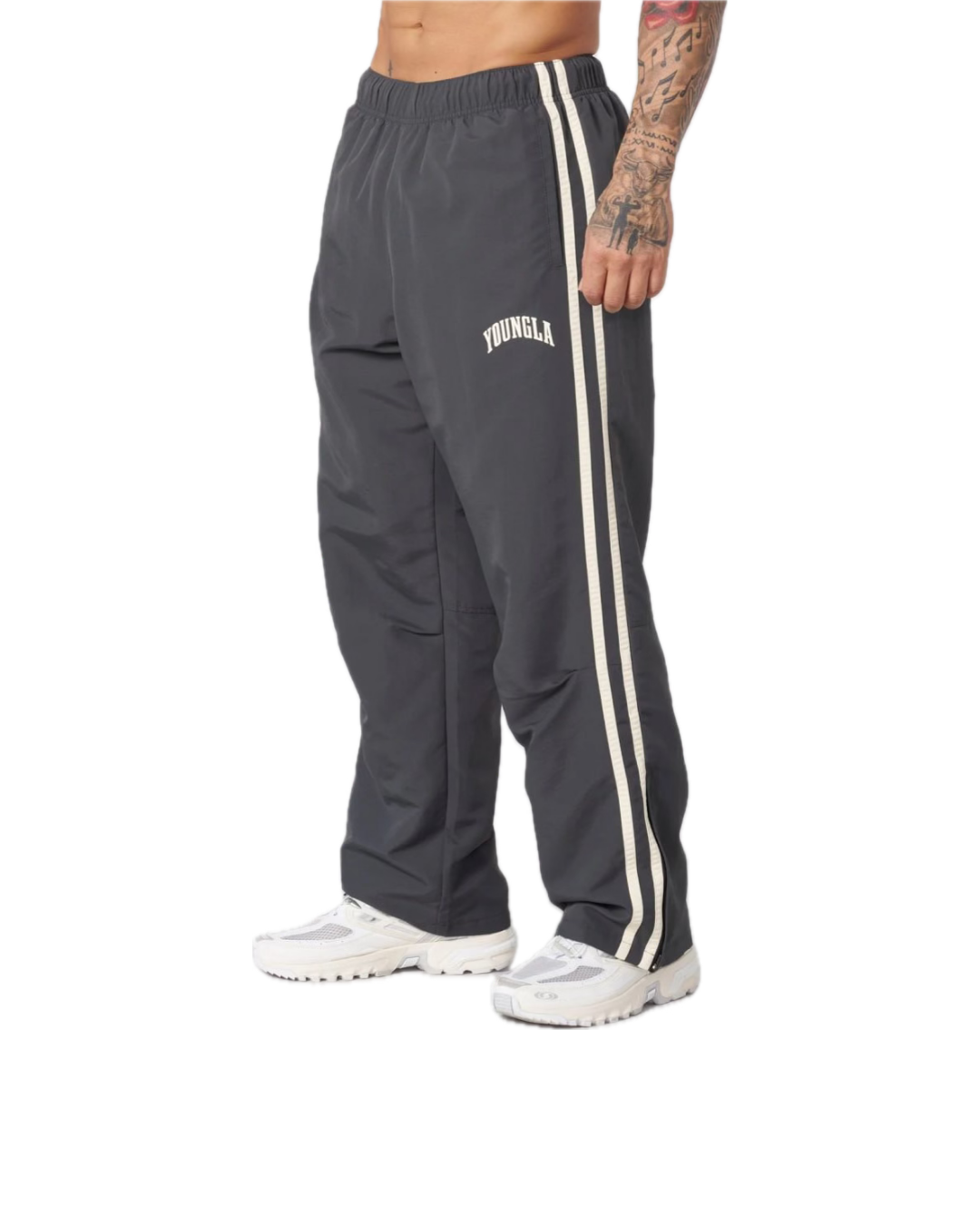 Joggers YLA doble línea