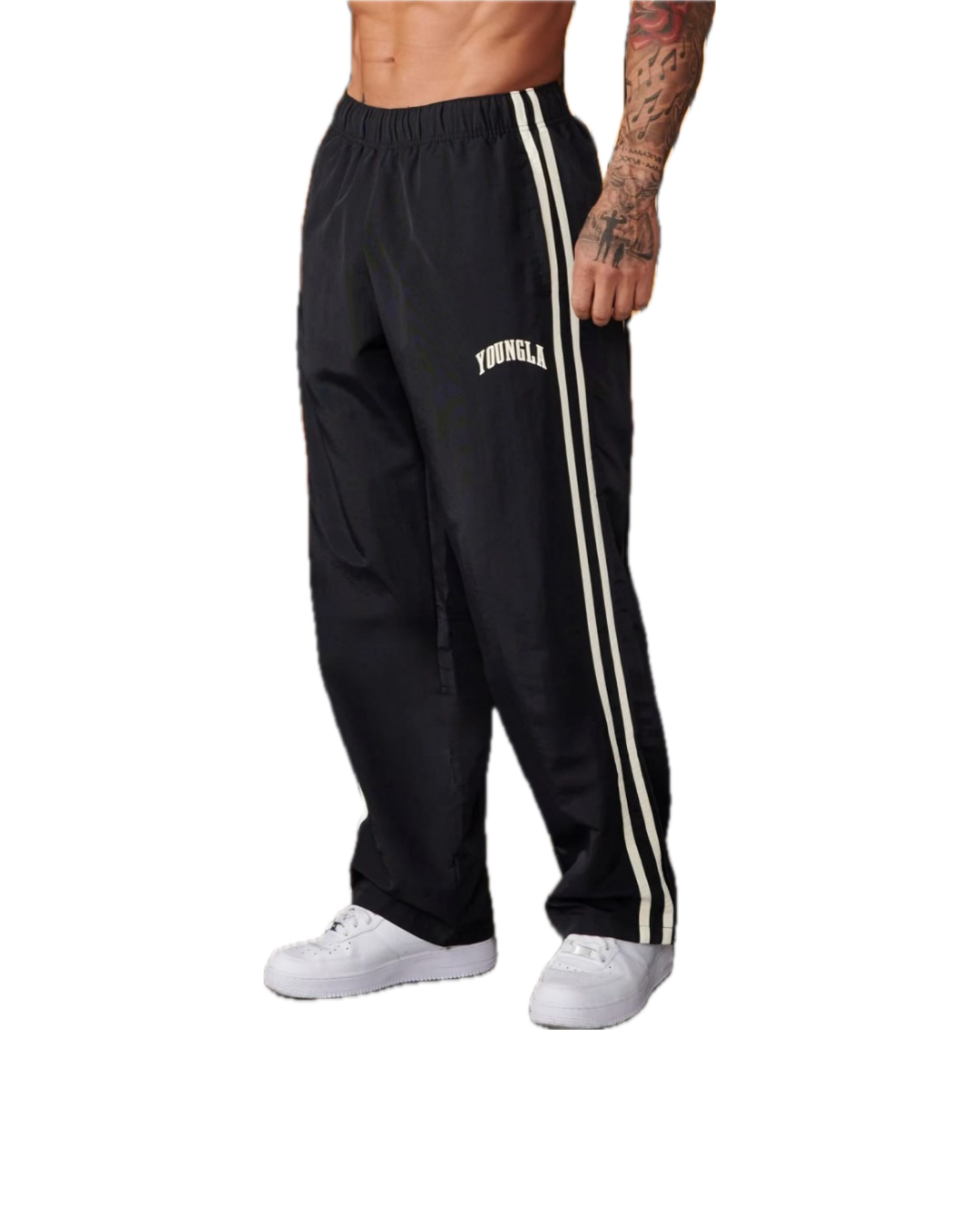 Joggers YLA doble línea