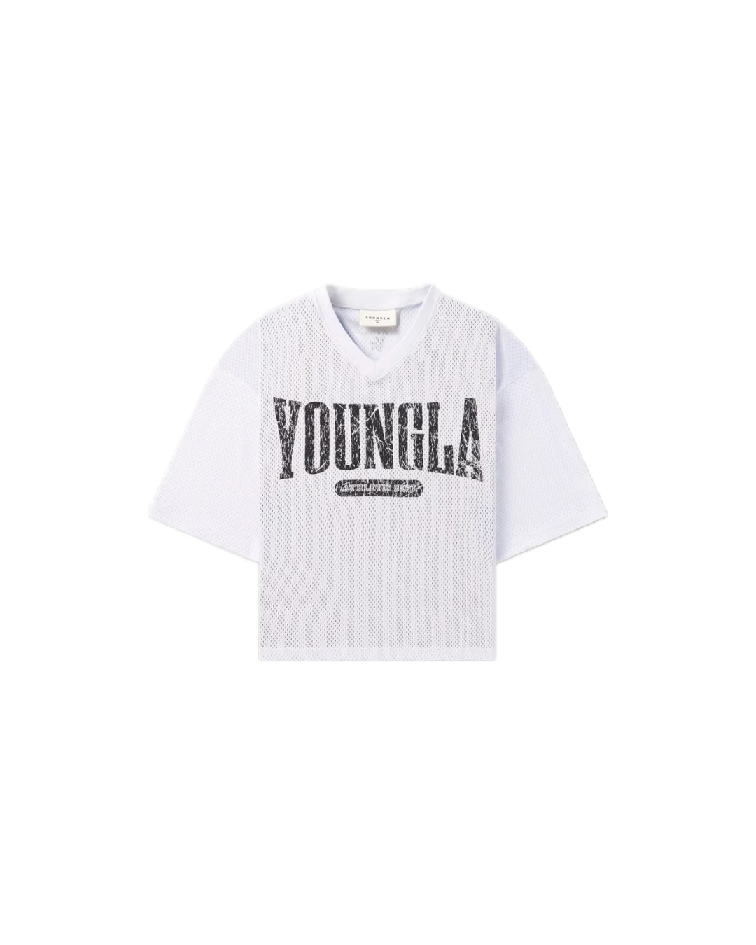 Camiseta malla Cropped YLA