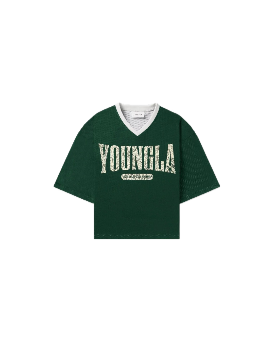 Camiseta malla Cropped YLA