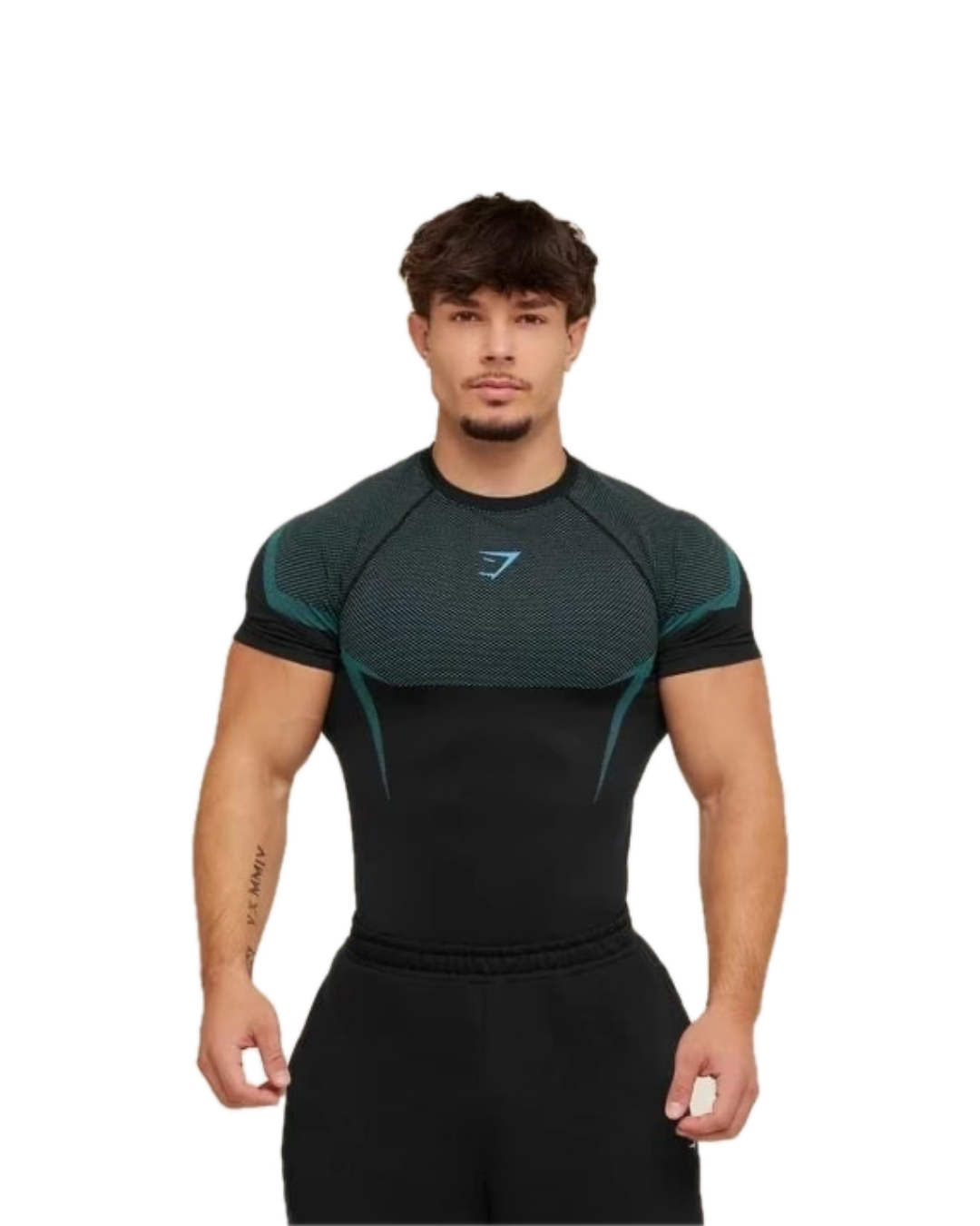 Camisetas Compression Gymshark