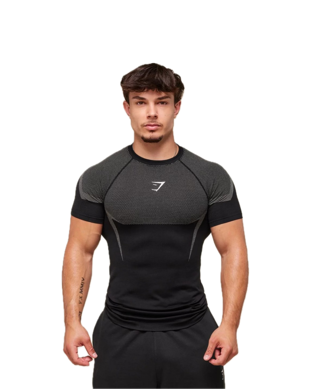 Camisetas Compression Gymshark