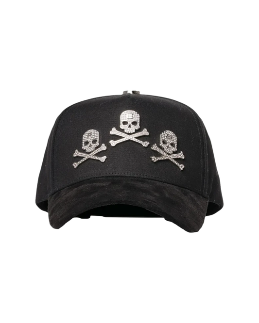 Barbas Hats x Skull "FES"