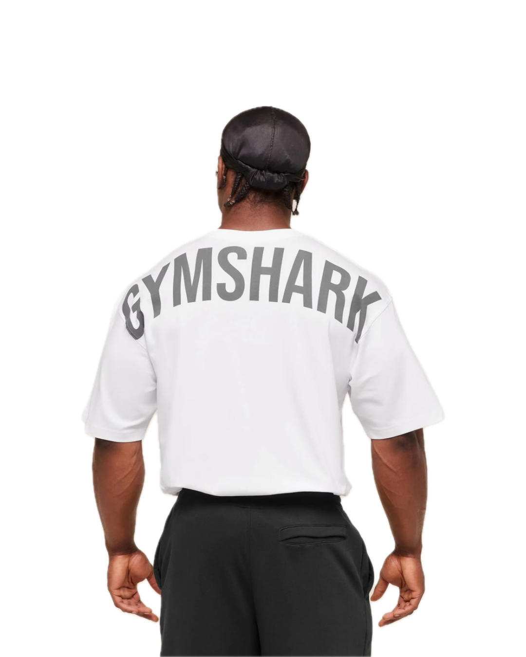 Camisetas Oversized Gymshark