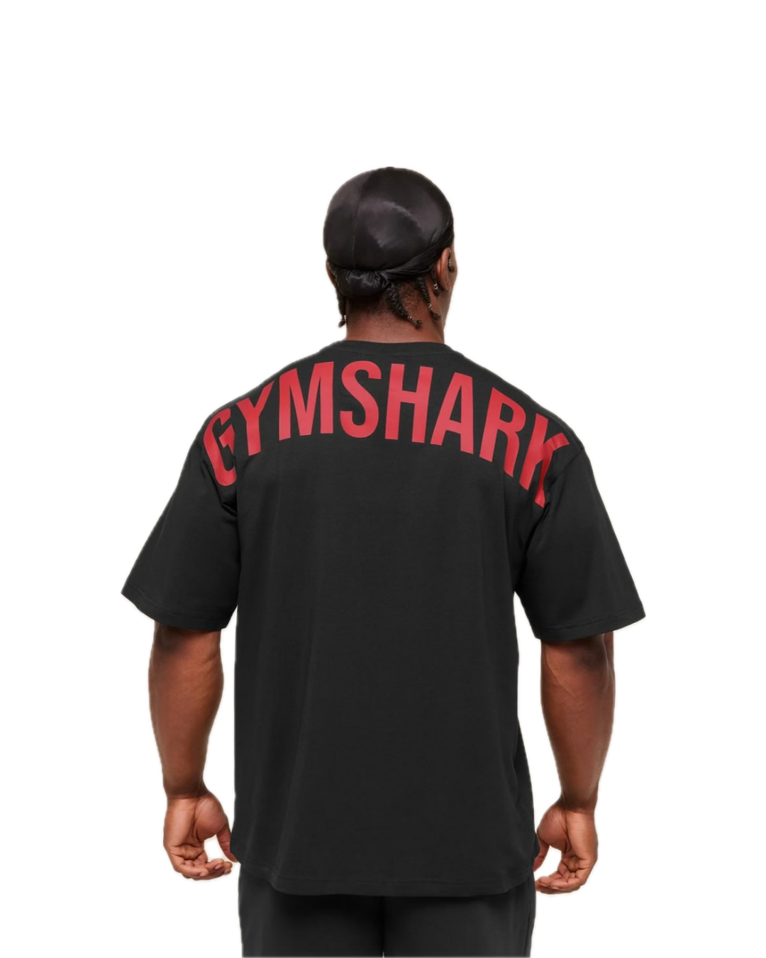Camisetas Oversized Gymshark