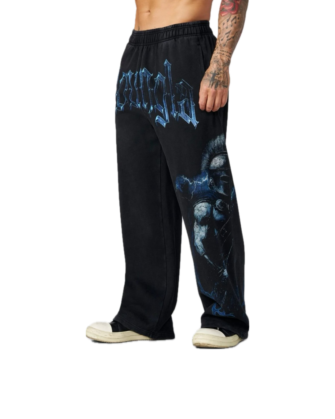 Joggers Spartan YLA