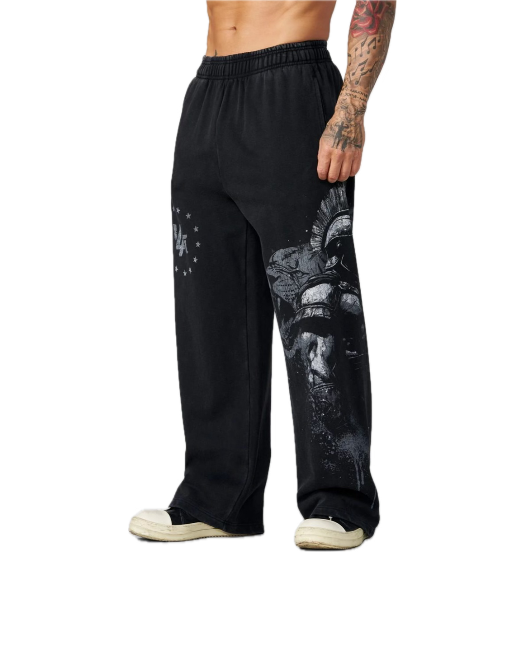 Joggers Spartan YLA