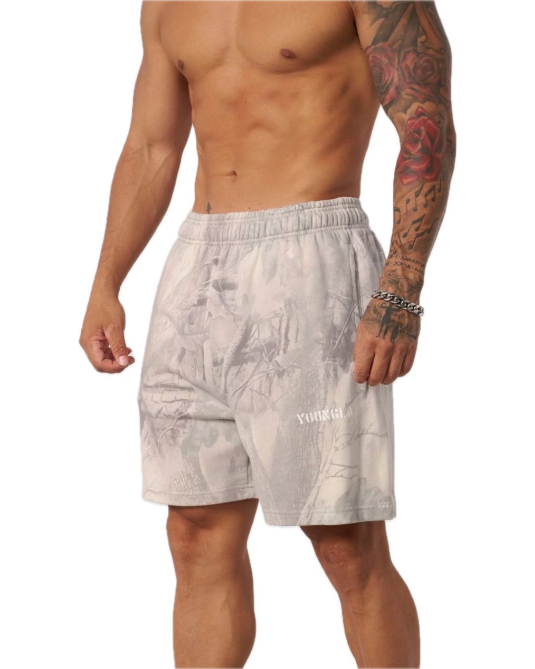 Shorts Tree Camuflaje YLA
