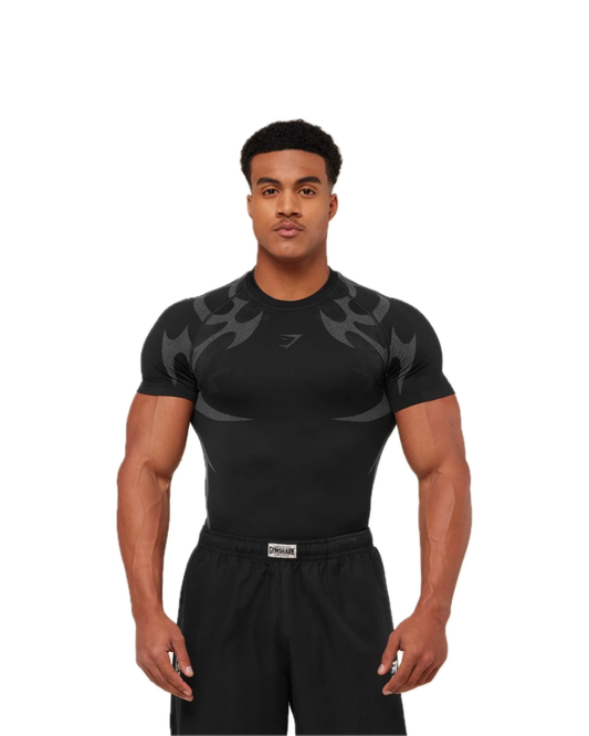 Camisetas Compression 2.0 Gymshark