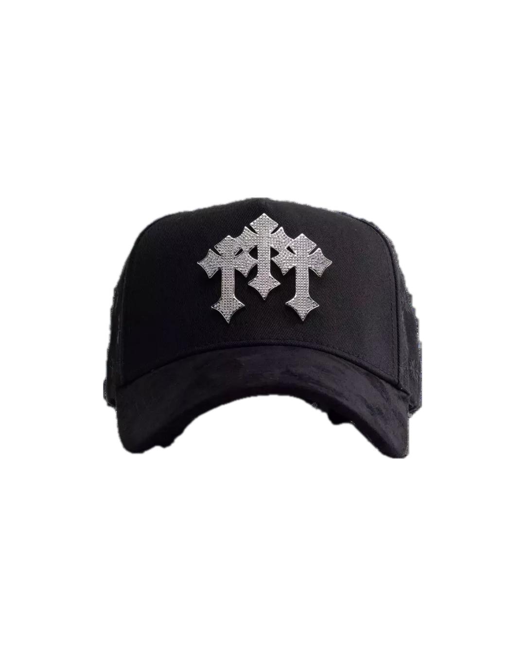 Barbas Hats x Rich The Kid "Chrome Metal"
