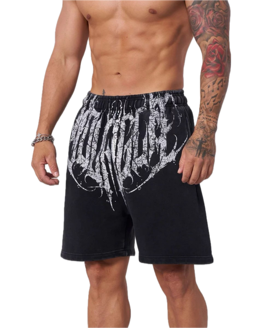 Pantaloneta YLA Dark Wave