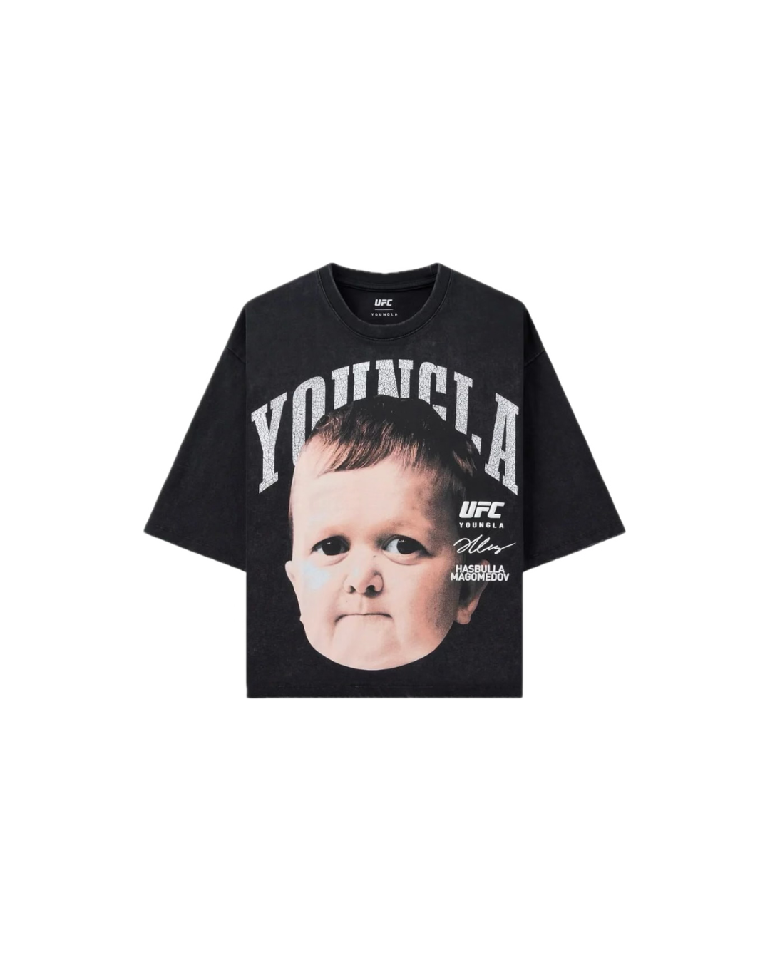 Camisetas YLA x UFC