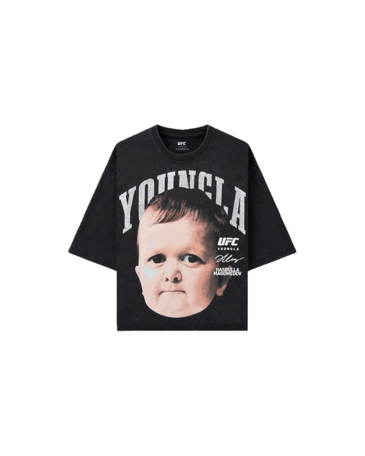 Camisetas YLA x UFC