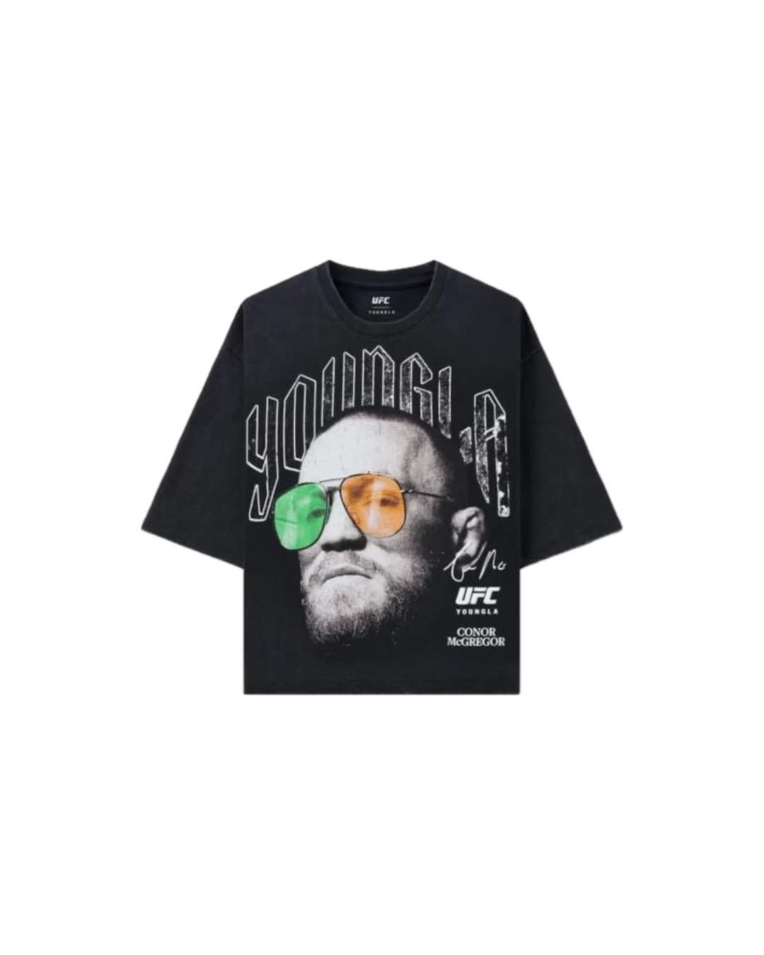 Camisetas YLA x UFC