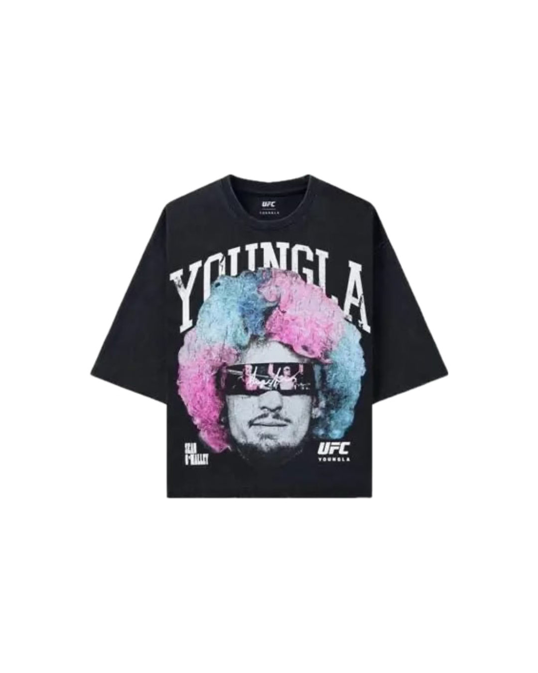 Camisetas YLA x UFC