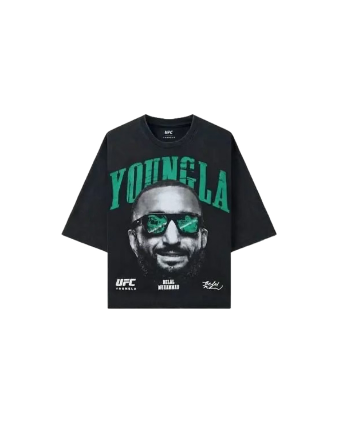 Camisetas YLA x UFC