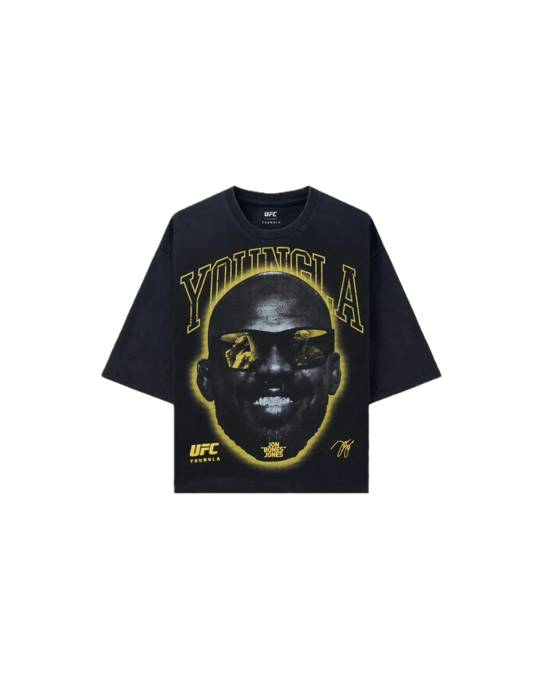 Camisetas YLA x UFC