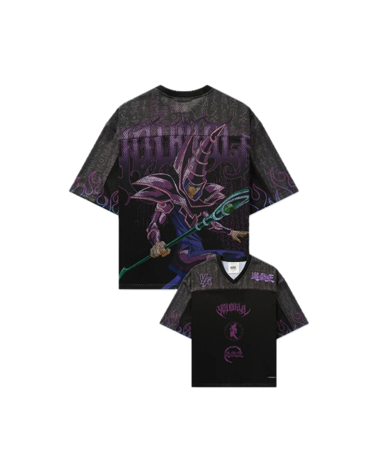 Camisetas de malla Yu Gi Oh x YLA