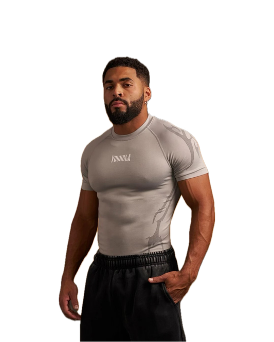 Camisetas Compression Gothic YLA