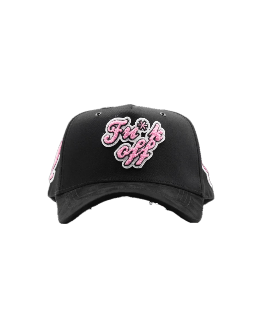 Dandy Hats "Fu*k Off"