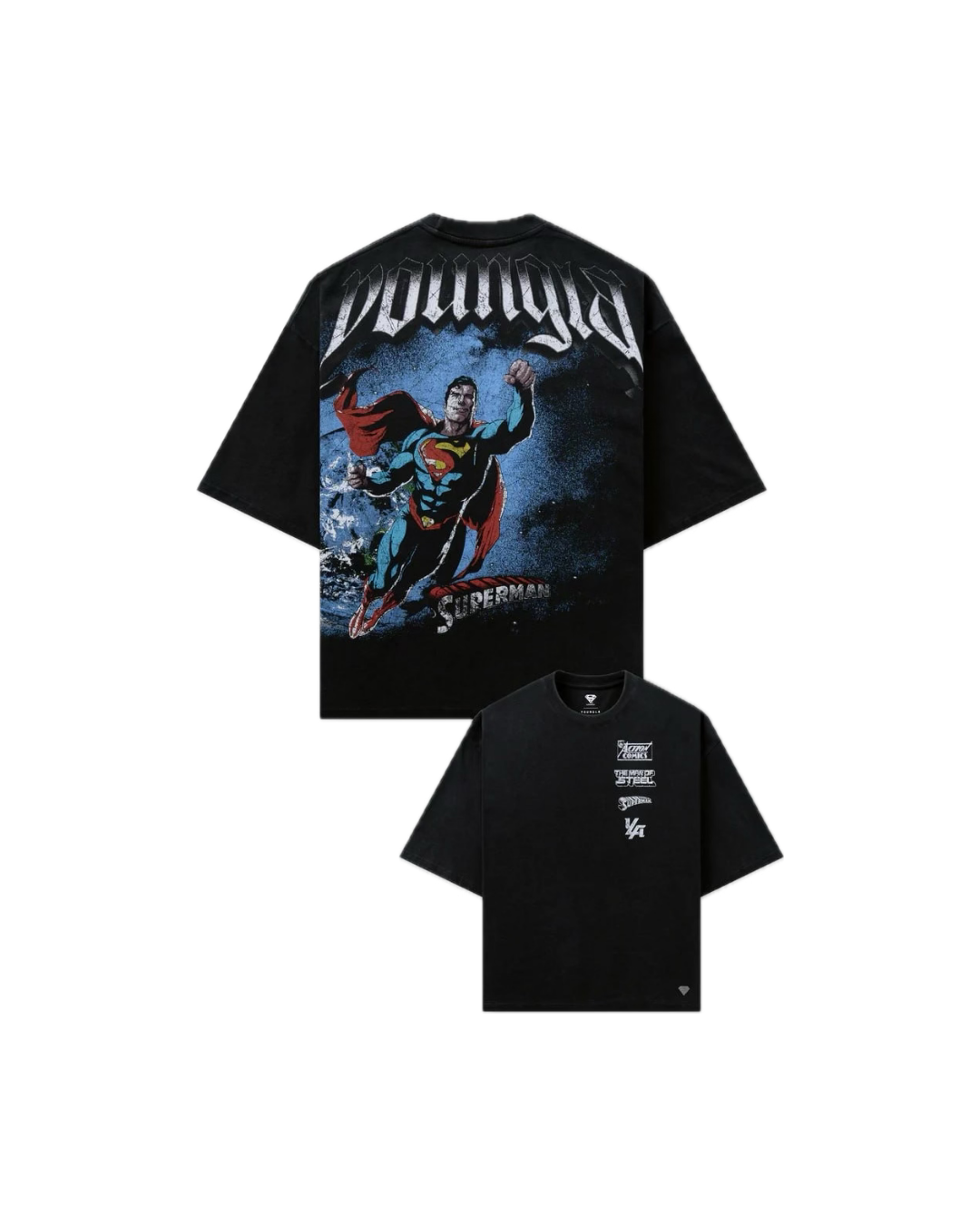 Camiseta Superman x YLA