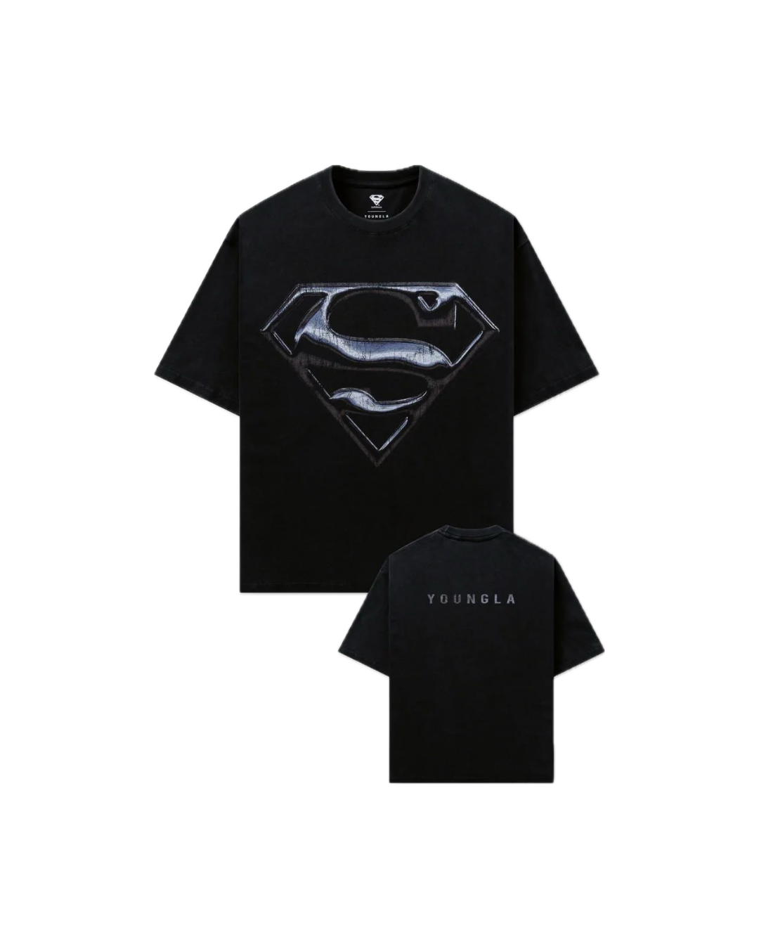 Camiseta Superman x YLA