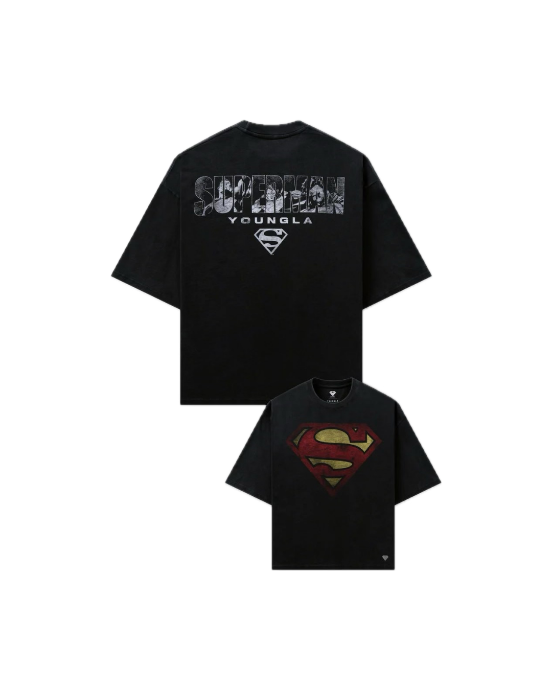 Camiseta Superman x YLA