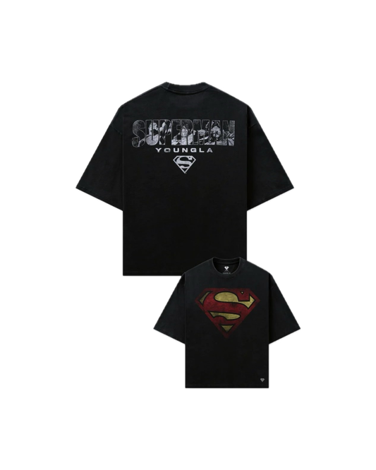 Camiseta Superman x YLA