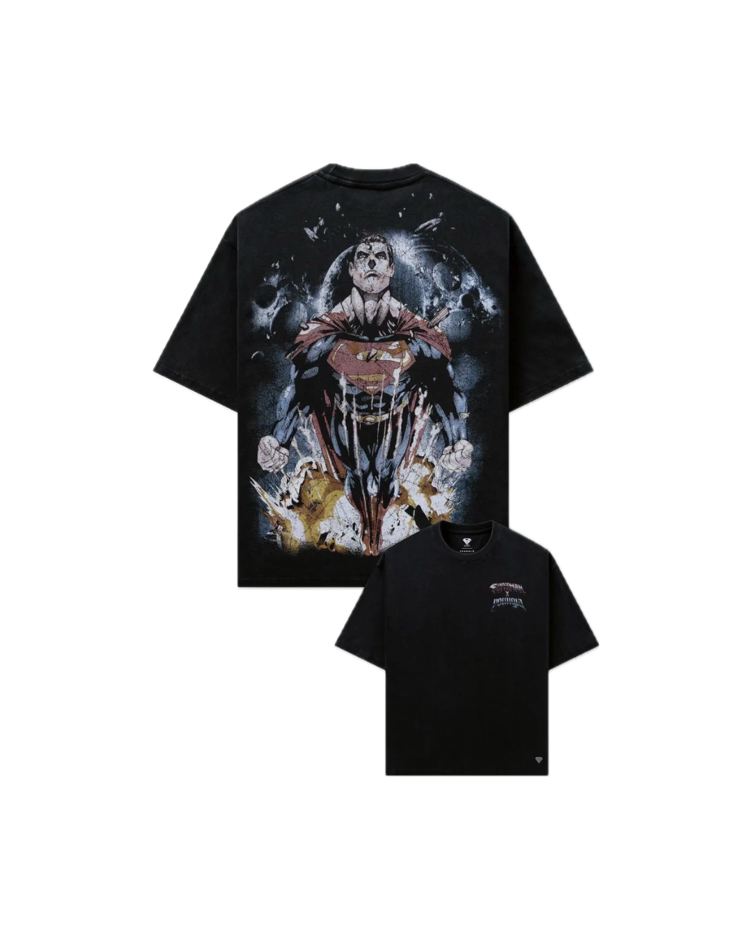 Camiseta Superman x YLA